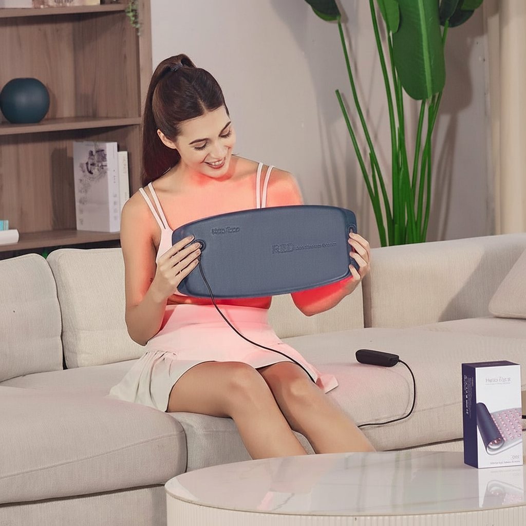 DAIReh™ Portable Red Light Therapy Belt