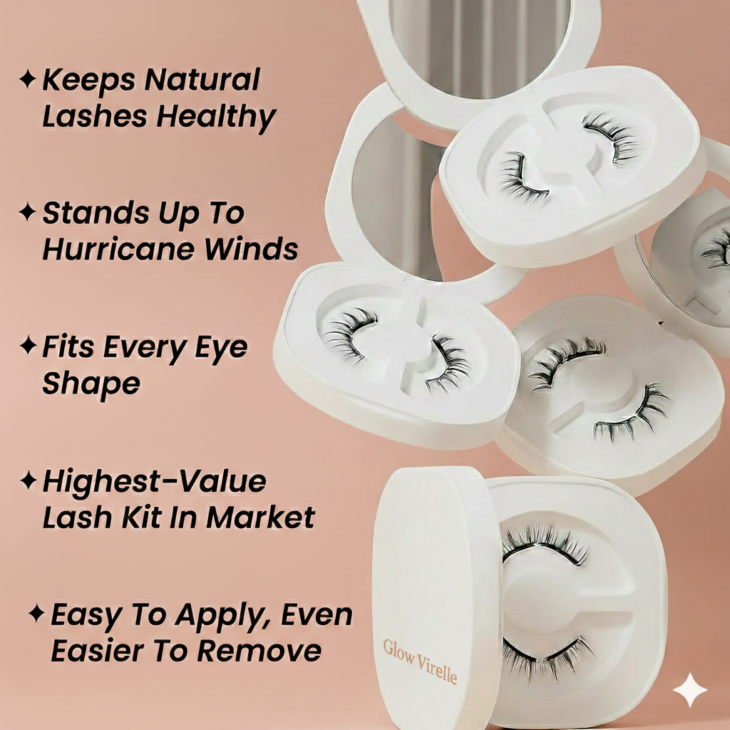 DAIReh™ Magnetic Lash Kit