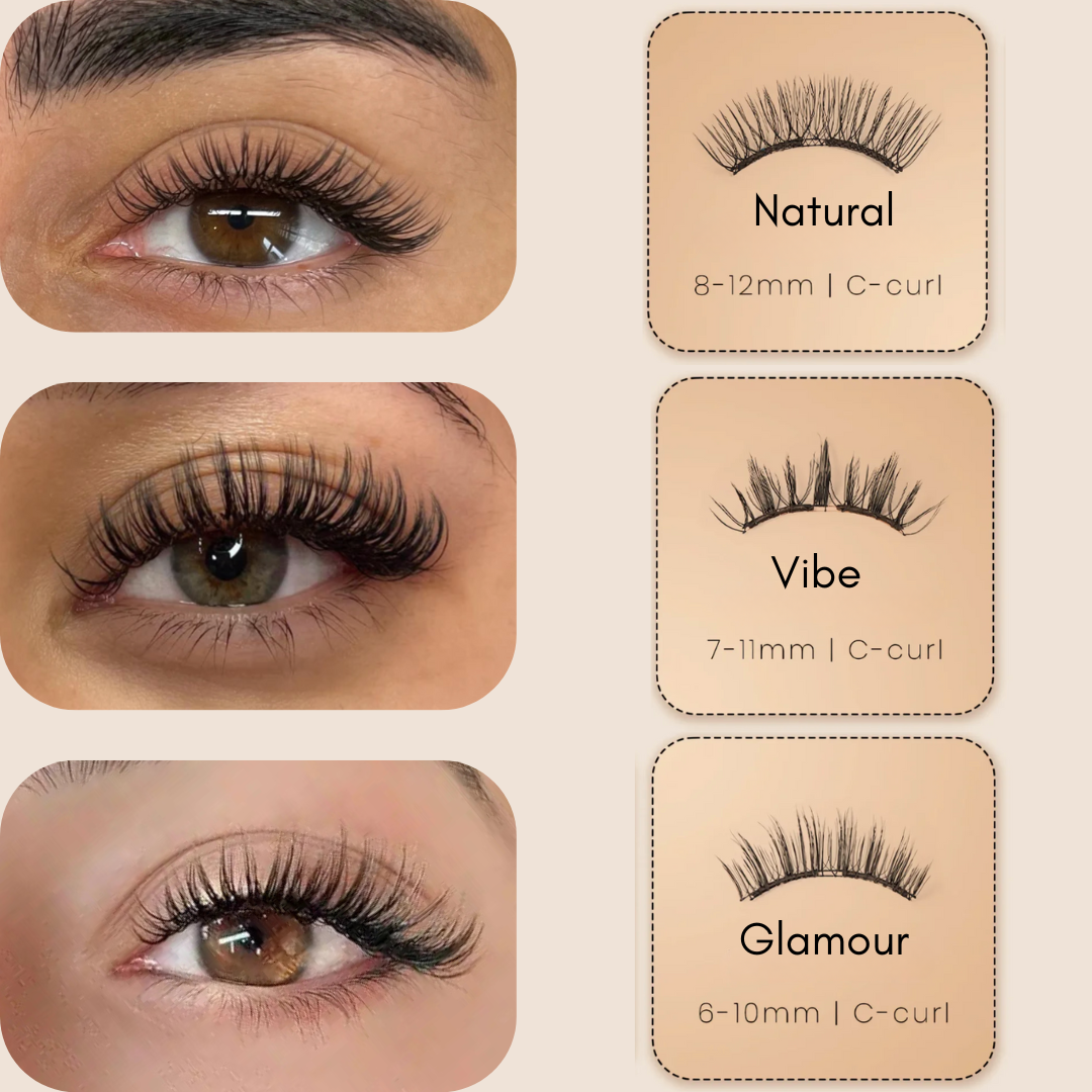 DAIReh™ Magnetic Lash Kit