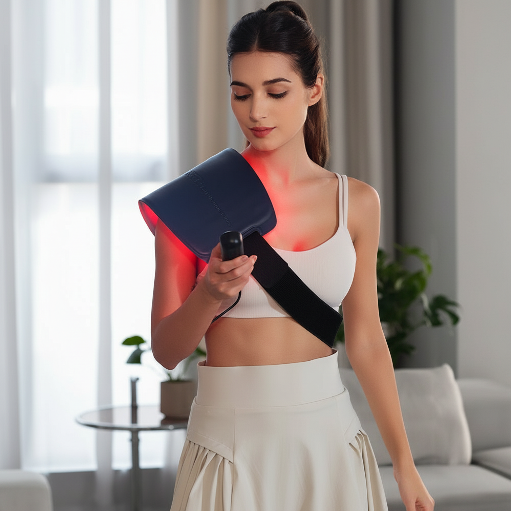DAIReh™ Portable Red Light Therapy Belt